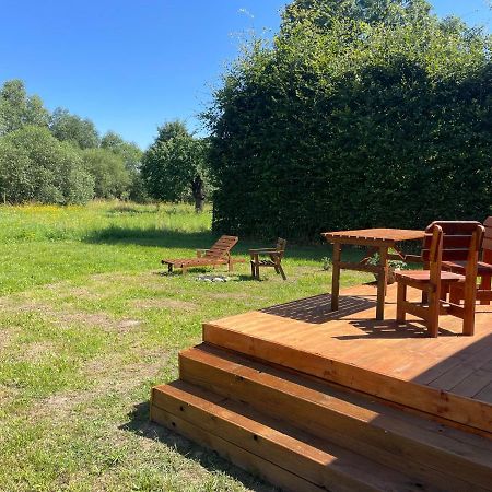 Obytny Kontejner Cabin Stars Hotel Zátor Екстериор снимка