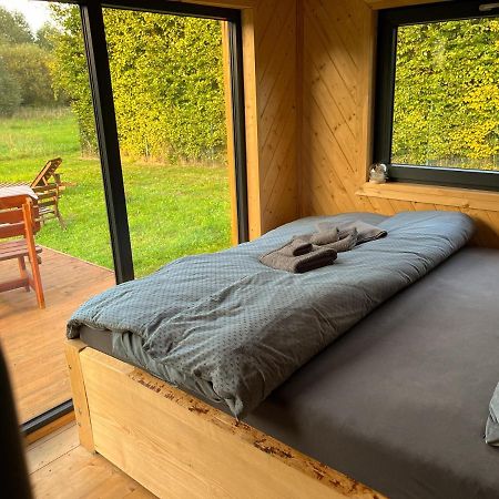 Obytny Kontejner Cabin Stars Hotel Zátor Екстериор снимка