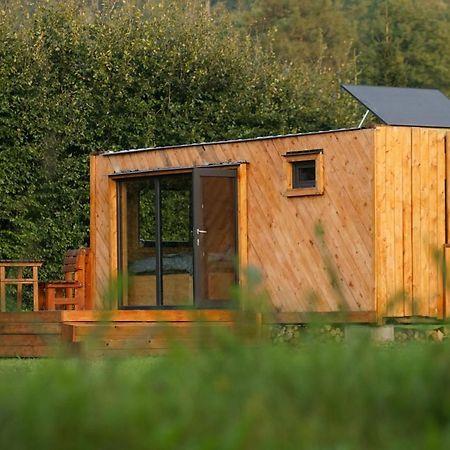 Obytny Kontejner Cabin Stars Zátor Екстериор снимка