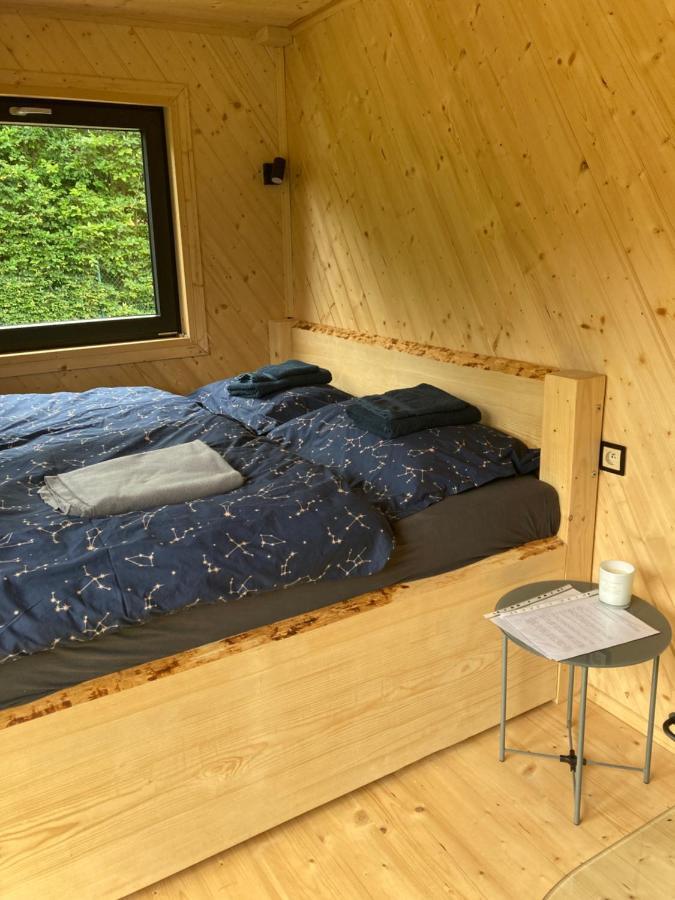 Obytny Kontejner Cabin Stars Hotel Zátor Екстериор снимка