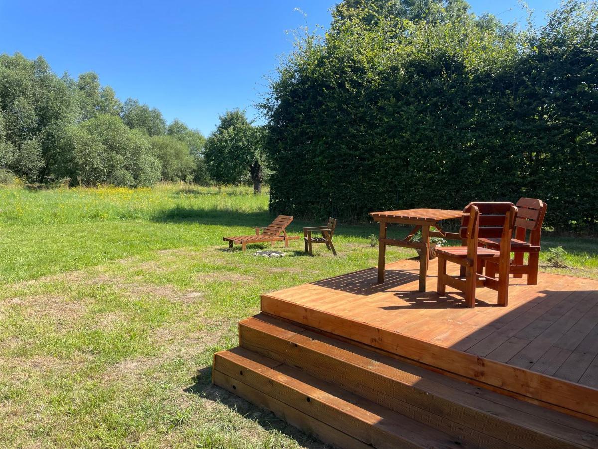 Obytny Kontejner Cabin Stars Hotel Zátor Екстериор снимка